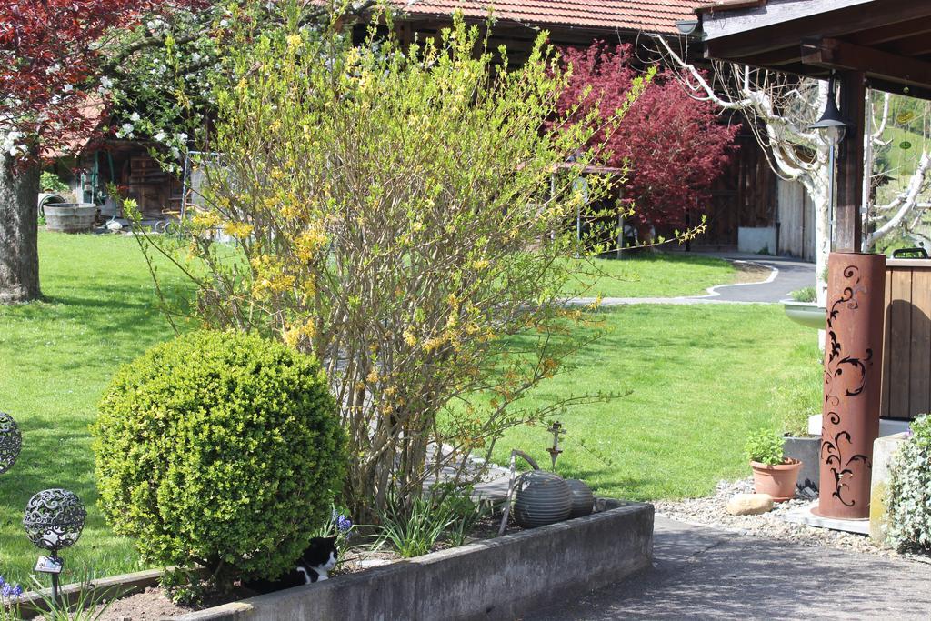 Landgasthof Grossteil Giswil ภายนอก รูปภาพ