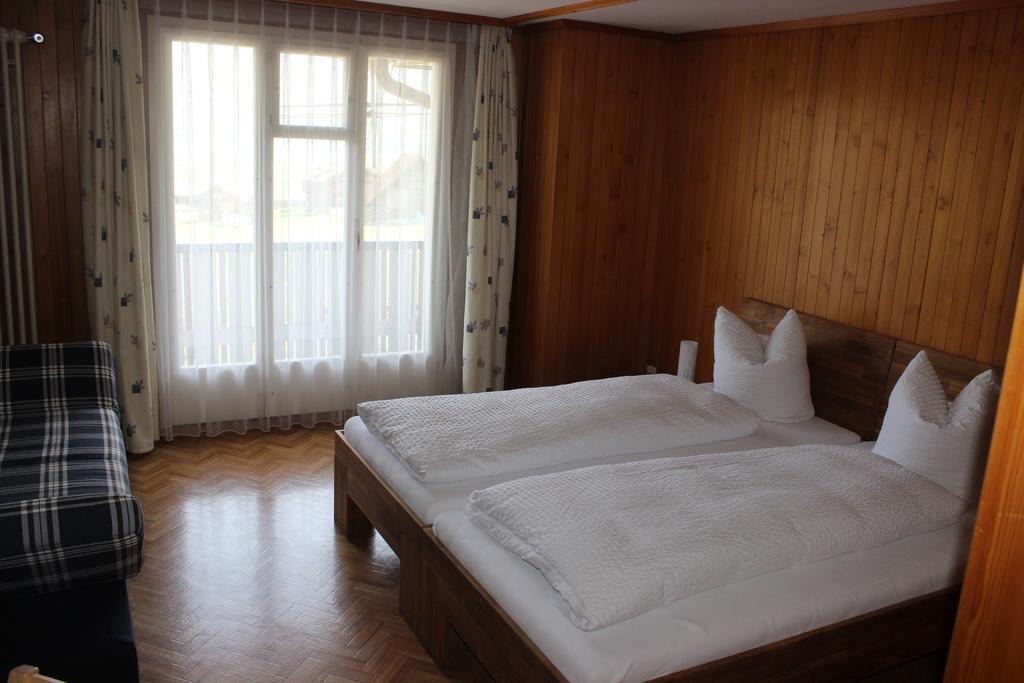 Landgasthof Grossteil Giswil ภายนอก รูปภาพ