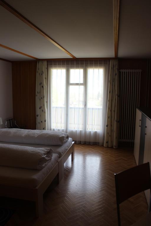 Landgasthof Grossteil Giswil ภายนอก รูปภาพ