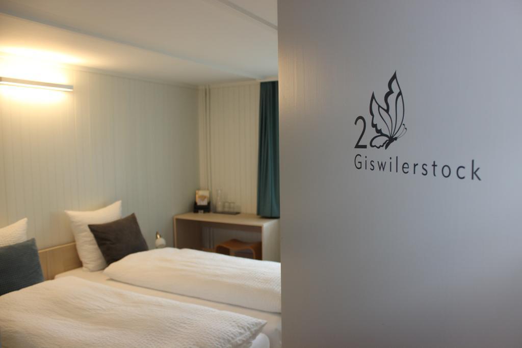 Landgasthof Grossteil Giswil ภายนอก รูปภาพ