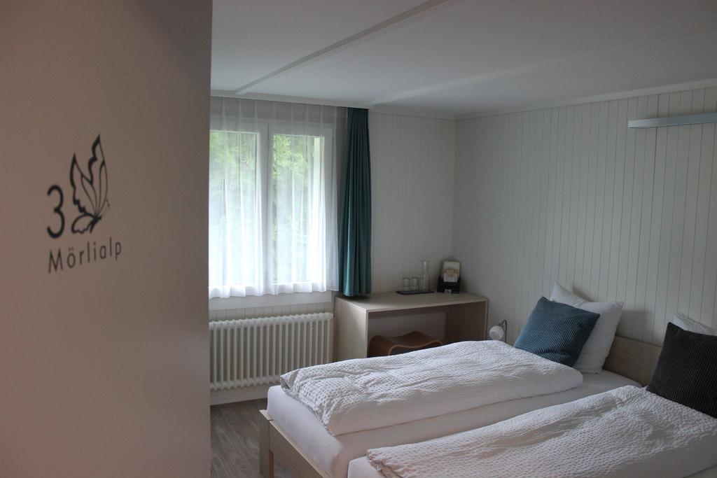 Landgasthof Grossteil Giswil ภายนอก รูปภาพ