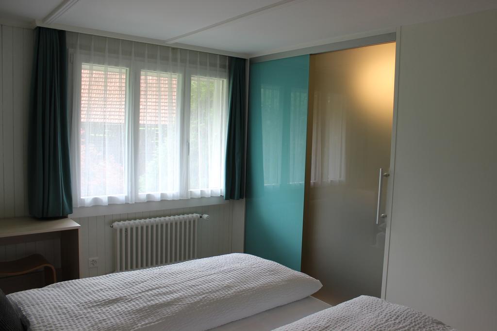 Landgasthof Grossteil Giswil ภายนอก รูปภาพ