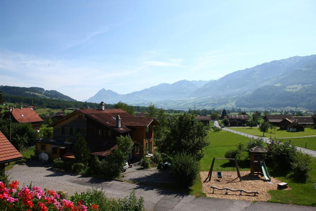 Landgasthof Grossteil Giswil ห้อง รูปภาพ