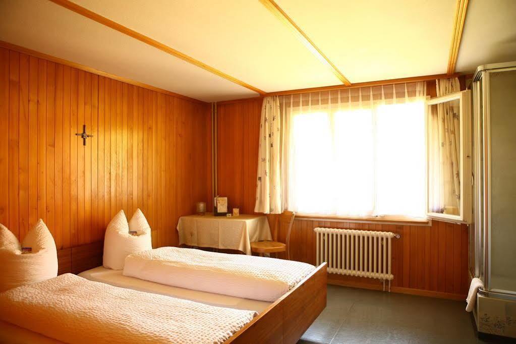Landgasthof Grossteil Giswil ภายนอก รูปภาพ