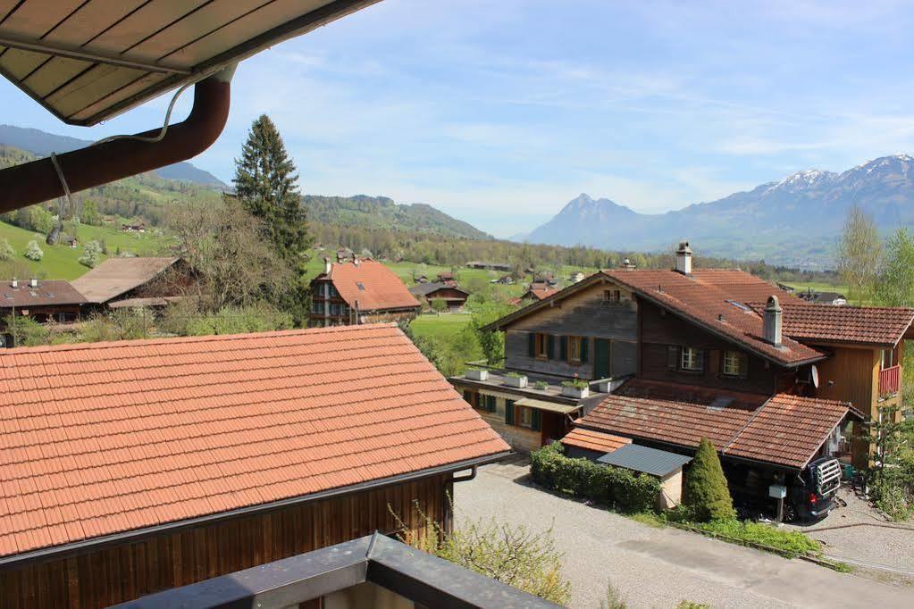 Landgasthof Grossteil Giswil ภายนอก รูปภาพ