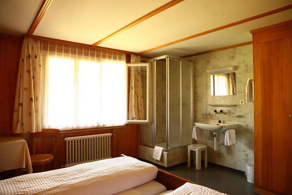Landgasthof Grossteil Giswil ภายนอก รูปภาพ
